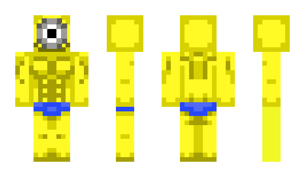 Minecraft skin Jinkiess