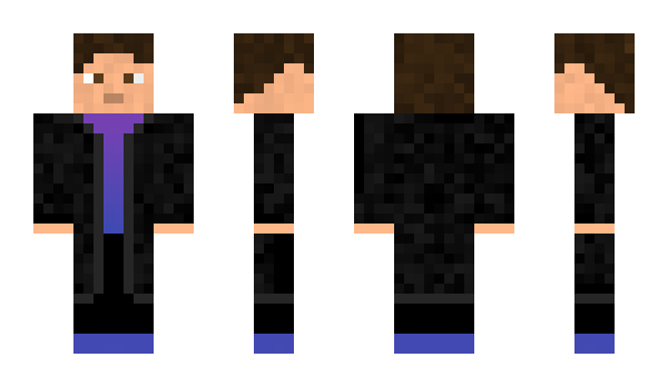 Minecraft skin Stepunk