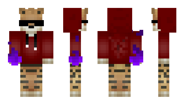 Minecraft skin 0633