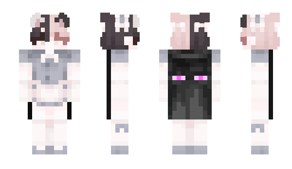 Minecraft skin colorlesslol