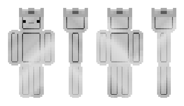 Minecraft skin _HYPERIUM_