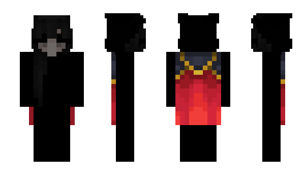 Minecraft skin breadmaker19