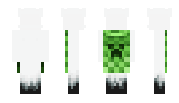 Minecraft skin nxnc