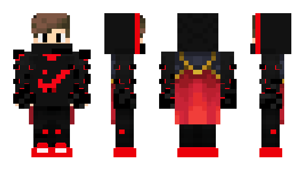 Minecraft скин по нику agustafsson