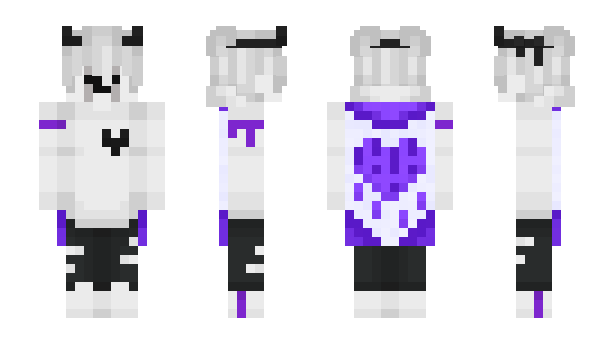Minecraft скин по нику NokiZxc