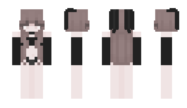 Minecraft skin Auu_
