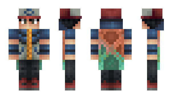 Minecraft скин по нику Disappointeds