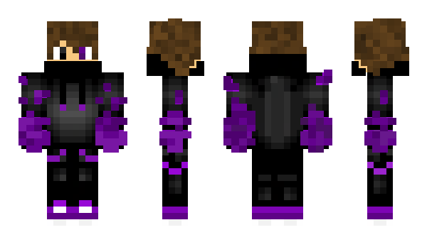 Minecraft скин по нику FlyingKing