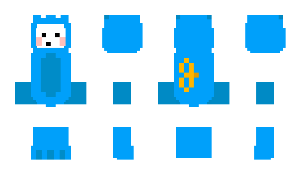 Minecraft скин по нику K4N2