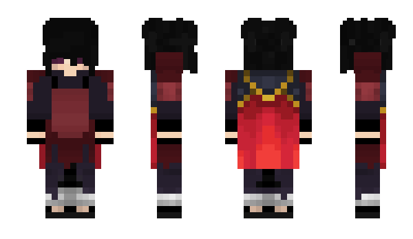 Minecraft скин по нику Colorator