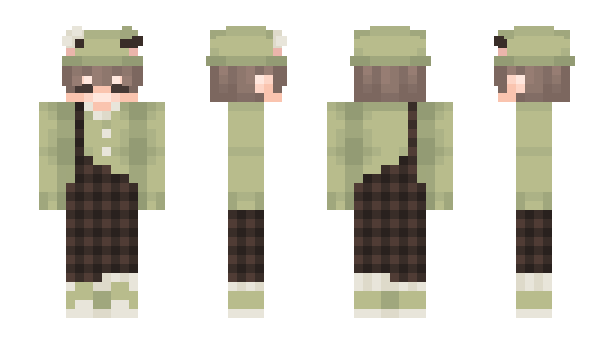 Minecraft skin _omissaM