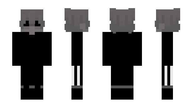 Minecraft skin mitsituan_mc
