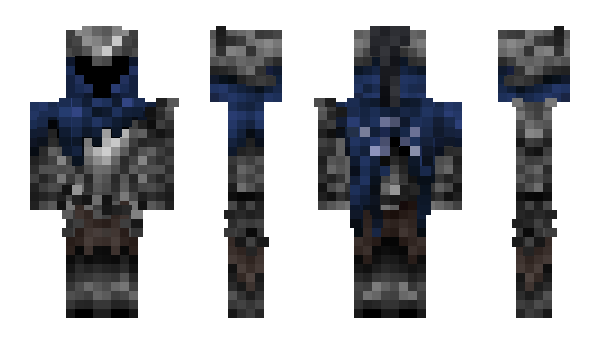 Minecraft skin Sp1ytz