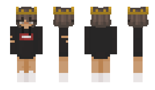 Minecraft skin Naarie_