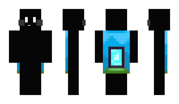 Minecraft скин по нику Sooryuh