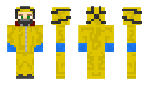 Minecraft skin razor2246