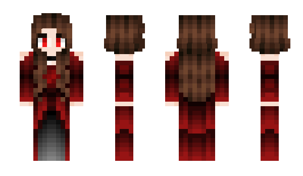 Minecraft skin Topas2