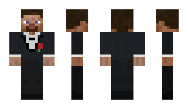 Minecraft skin ylvf