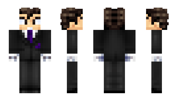 Minecraft skin Manu_14_14