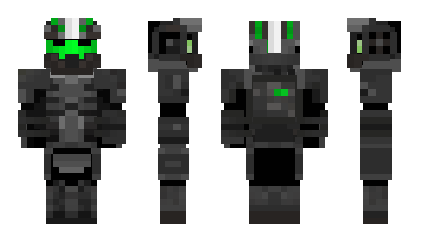 Minecraft скин по нику Parspite