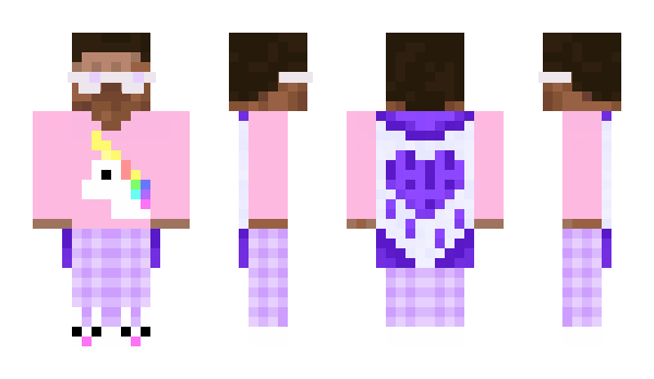 Minecraft skin TermJudge