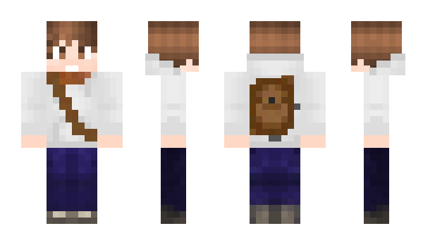 Minecraft skin xX_Aura_Xx