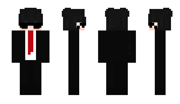 Minecraft skin purelyn