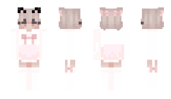 Minecraft skin Sorbo21