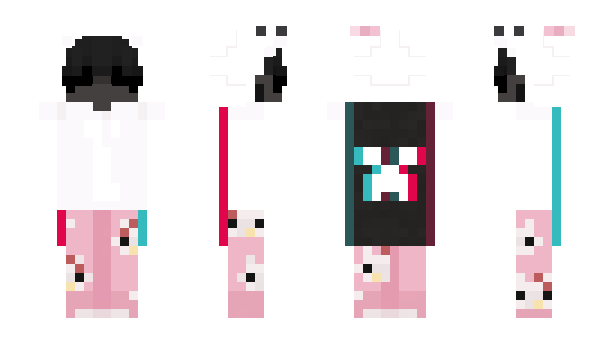 Minecraft скин по нику _SwagMe