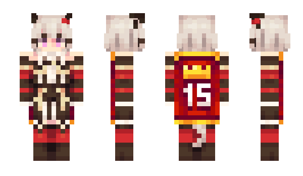 Minecraft скин по нику Meyos