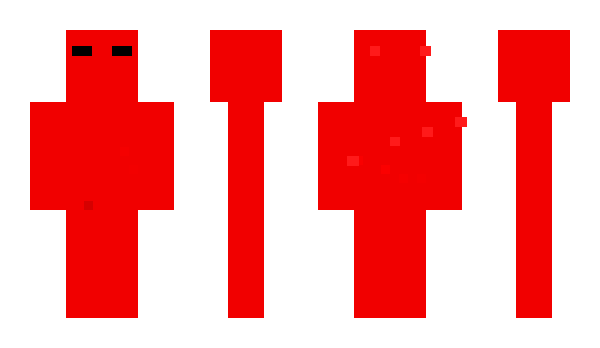 Minecraft skin Red_Pet