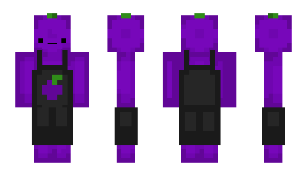 Minecraft skin zExodus