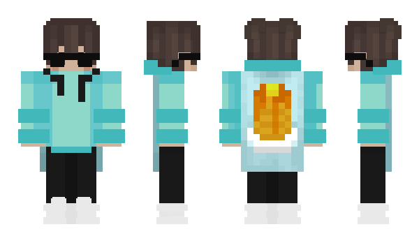 Minecraft скин по нику Neer__