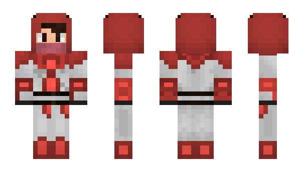 Minecraft skin Gaaus