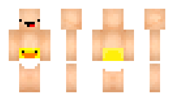 Minecraft skin Esquite89