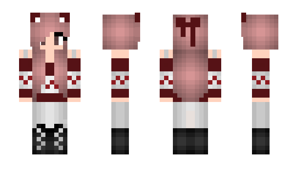 Minecraft skin Flugan26