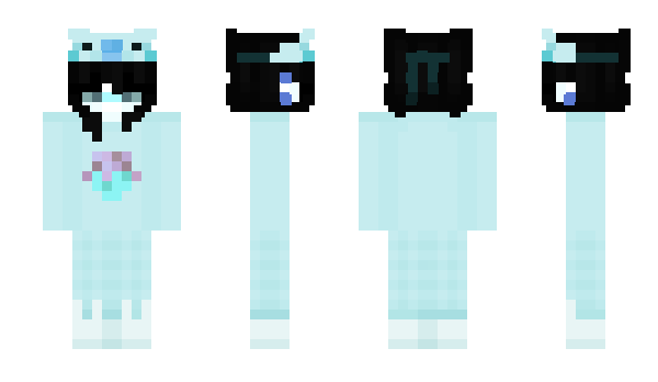 Minecraft skin MAXJOSER