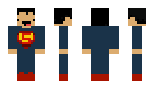 Minecraft skin pavkod