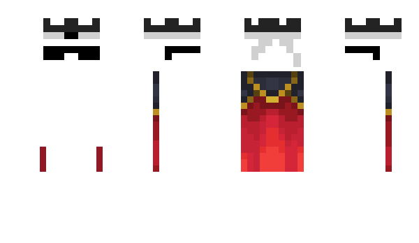 Minecraft скин по нику N_OKK