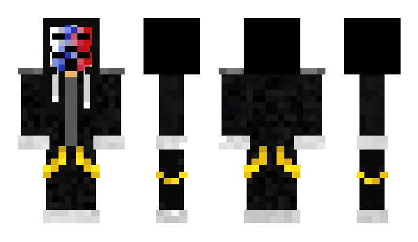 Minecraft скін по ніку virusalert