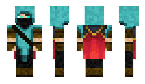 Minecraft скин по нику Tofus