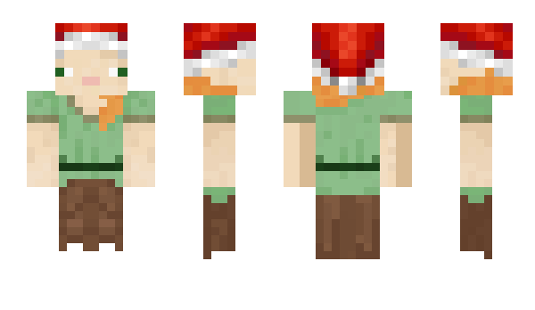 Minecraft skin Embam