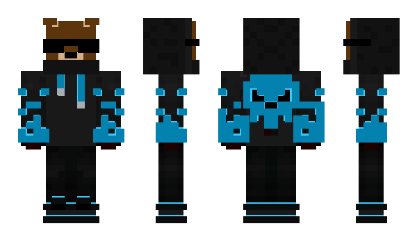 Minecraft skin Narplay