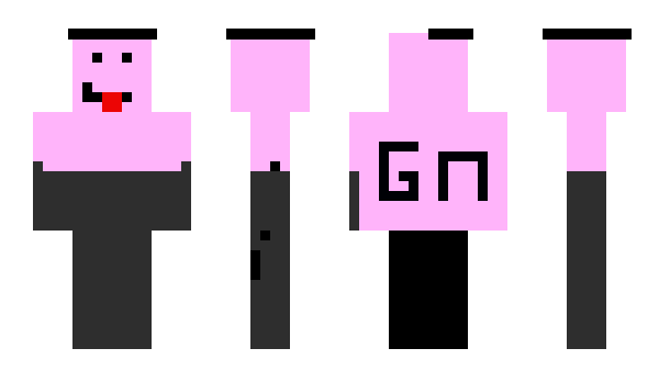 Minecraft skin qp6