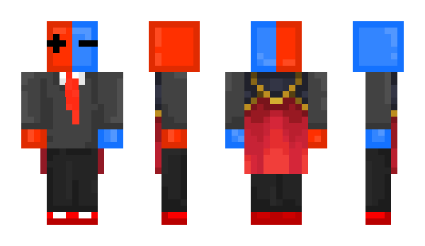 Minecraft скін по ніку Tabaski09