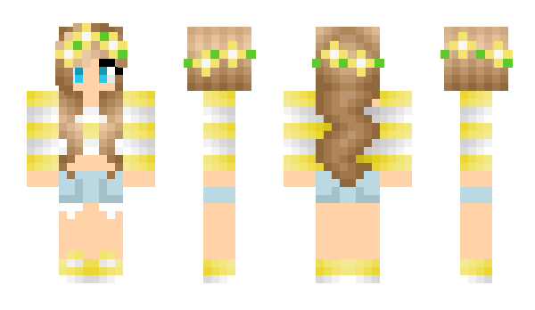 Minecraft skin __Cain__