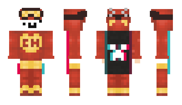 Minecraft скин по нику Ulsillo