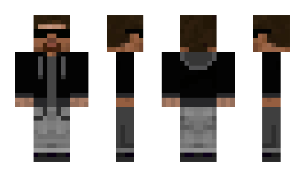 Minecraft skin horvmartin19