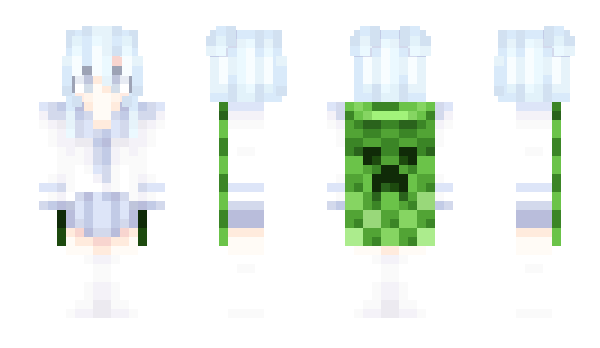 Minecraft skin azsxdc5o21