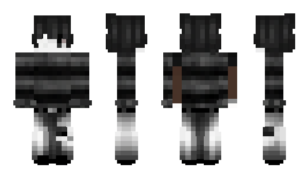 Minecraft скін по ніку subtr4cted